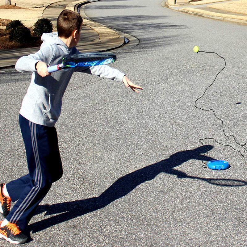 TennisTeach – Jogue Tênis Sozinho